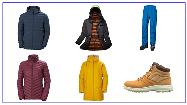 Protégete del frío con la ropa de abrigo de Helly Hansen, con descuentos de hasta el 50% 