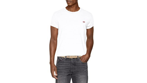 Camiseta Levi's Original Hm Tee