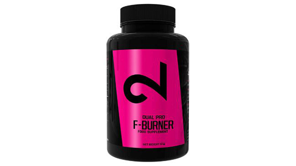 QUEMAGRASAS DUAL PRO FAT-BURNER