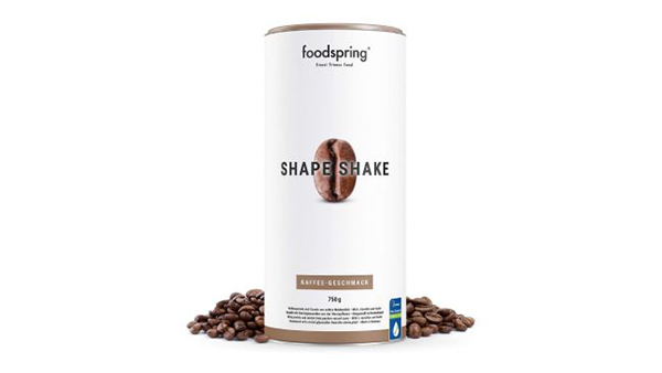 BATIDO SUSTITUTIVO Shape Shake DE FOODSPRING