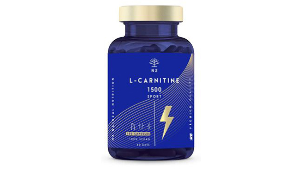 L-CARNITINA 1500 DE N2 NATURAL NUTRITION