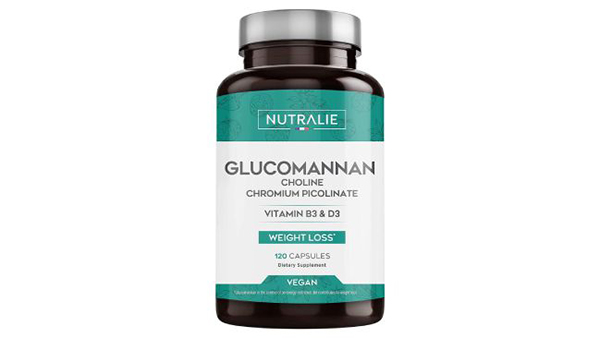 GLUCOMANANO DE NUTRALIE