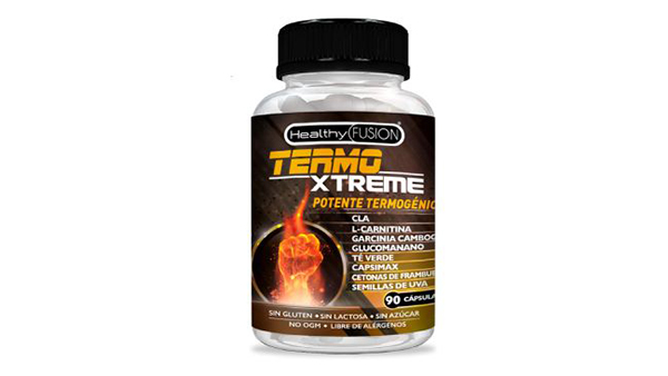 QUEMAGRASAS TERMOXTREME DE NATUR FUSION