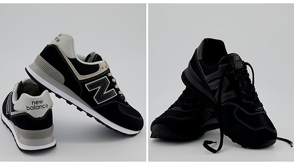 Zapatillas New Balance 574, un icono con más de 27.000 opiniones, desde 18 euros