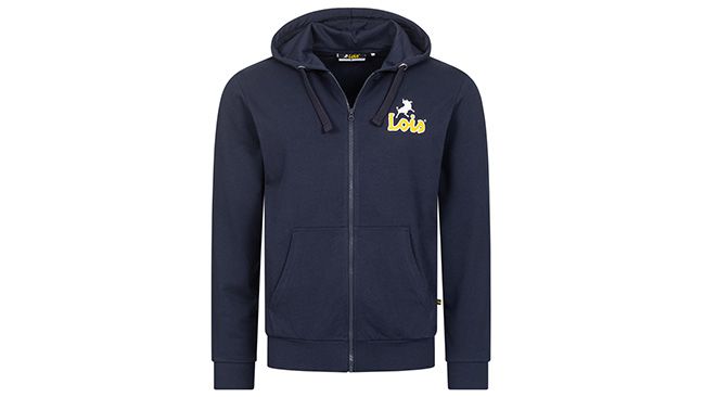 Sudadera Lois Jeans