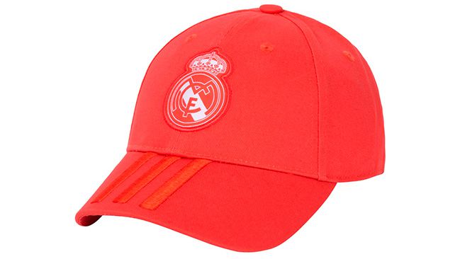 Gorra Adidas del Real Madrid C.F.