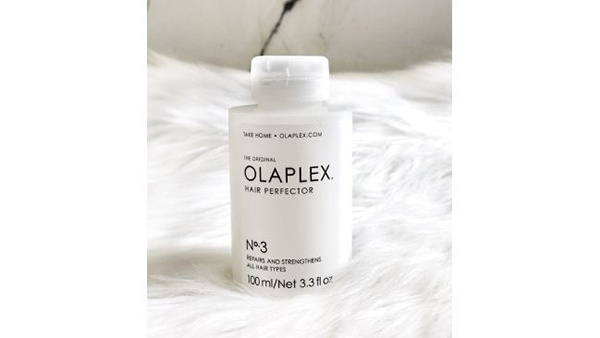 ¿Cómo se aplica Olaplex?