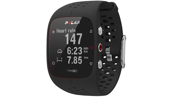 Smartwatch Polar M430