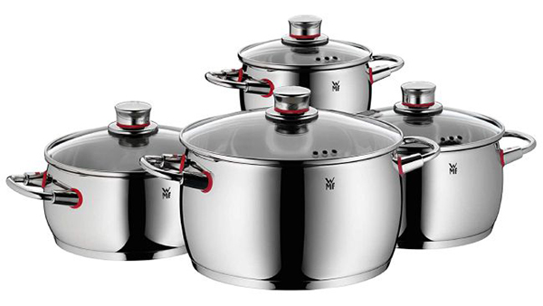 Batería de cocina Quality One de WMF