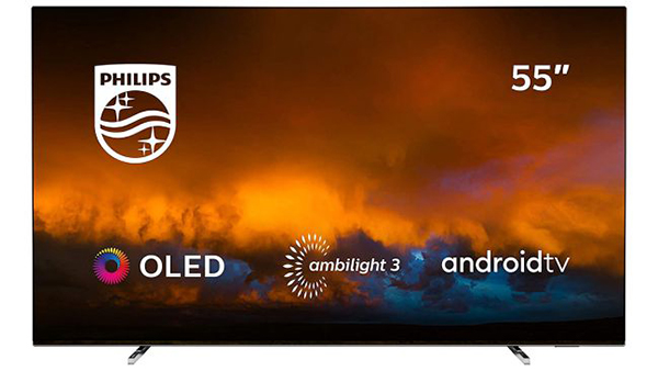 Smart TV Philips 55OLED804/12