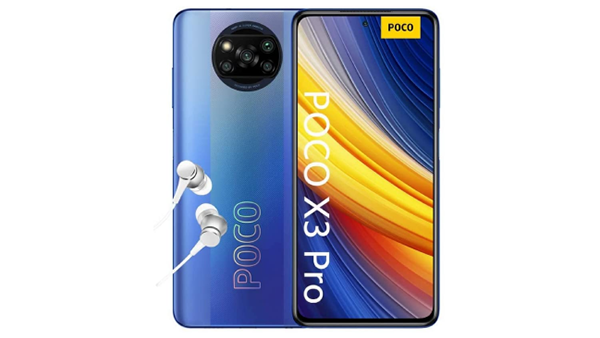 POCO X3 Pro