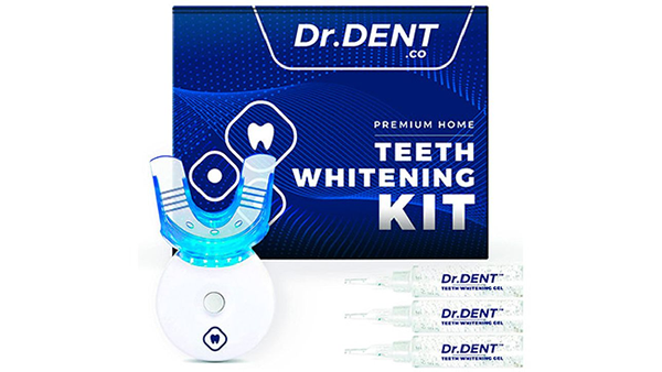 Kit de blanqueamiento dental LED Dr.Dent