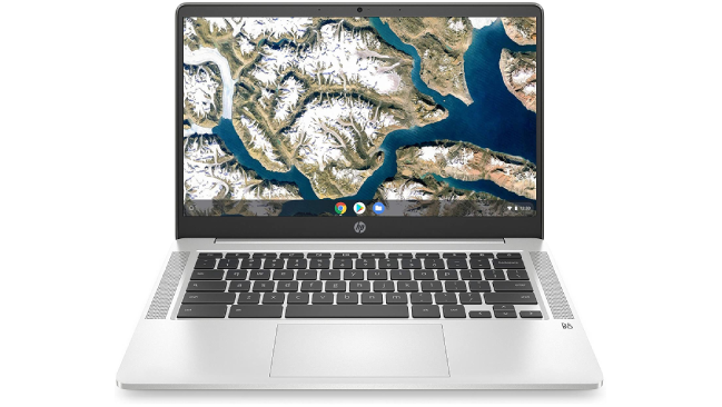 Ordenador portátil HP Chromebook 14a-na006ns