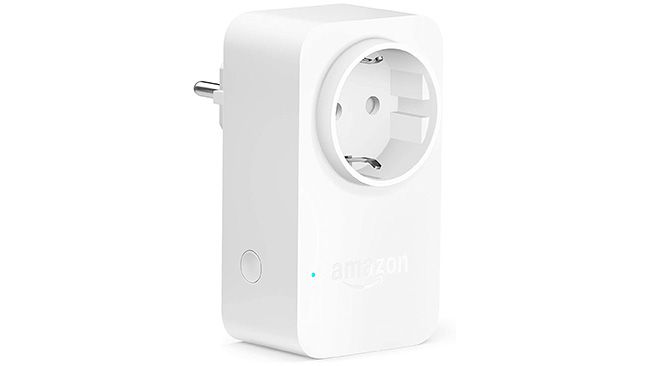 Enchufe inteligente Amazon Smart Plug