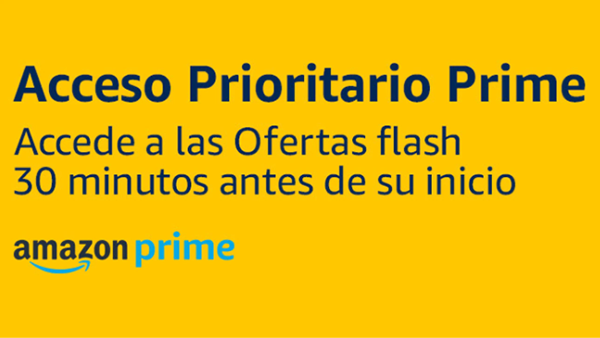 Acceso antes que nadie a 'Ofertas flash'