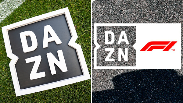 DAZN: disfruta de LaLiga, la Premier o la Fórmula 1, entre otros, desde 19,90 euros al mes