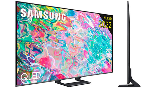 Smart TV de 55 pulgadas Samsung QLED