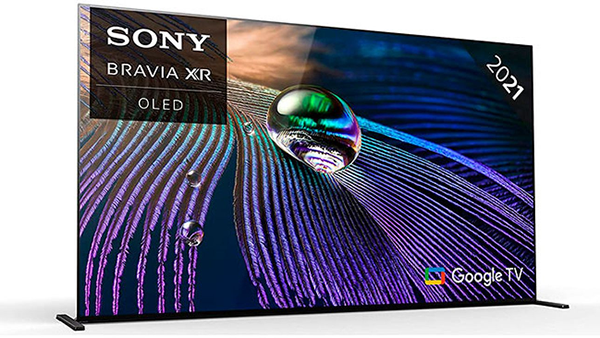 Smart TV de 55 pulgadas Sony XR55A90JAEP