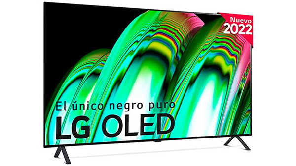 Smart TV de 48 pulgadas LG OLED