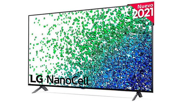 Smart TV de 43 pulgadas LG NanoCell