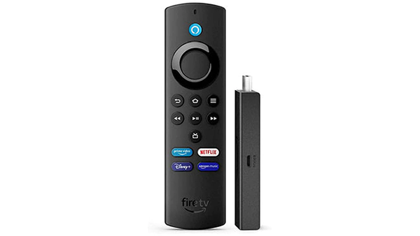 Reproductor multimedia Amazon Fire TV Stick Lite