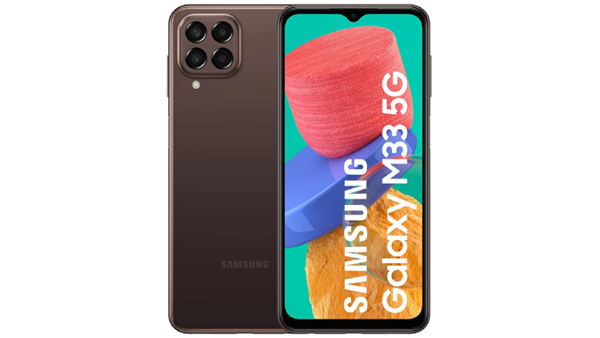 'Smartphone' Samsung Galaxy M33 5G