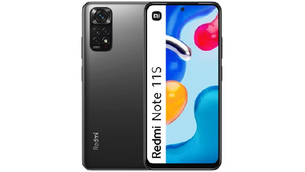 SMARTPHONE XIAOMI REDMI NOTE 11S