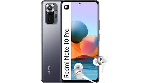 SMARTPHONE XIAOMI REDMI NOTE 10 PRO