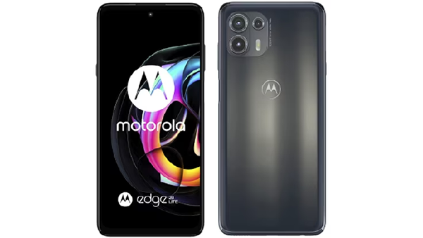 SMARTPHONE MOTOROLA EDGE 20 LITE