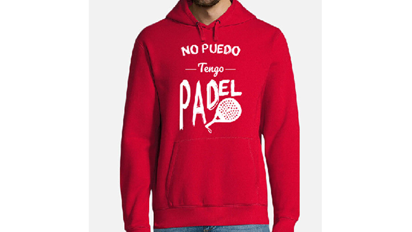 SUDADERA ORIGINAL CON CAPUCHA