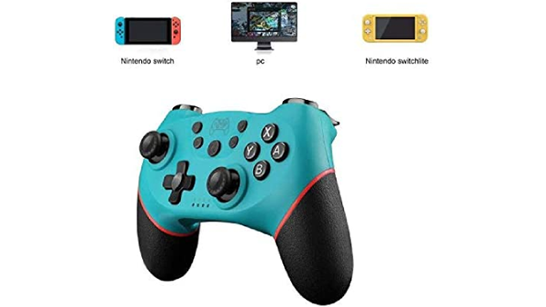 MANDO INALÁMBRICO PARA SWITCH