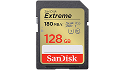 prod Tarjeta SDXC SanDisk Extreme por 23,99 euros