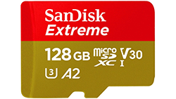 prod Tarjeta microSDXC SanDisk Extreme por 10,99 euros