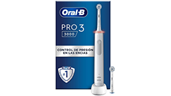 prod Cepillo de dientes eléctrico Oral-B Pro 3 3000 por 49,95 euros