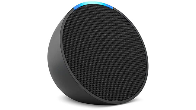 prod Altavoz inteligente Amazon Echo Pop, por 24,99 euros    