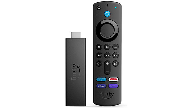 prod Reproductor de streaming Amazon Fire TV Stick 4K Max, por 35,53 euros  s