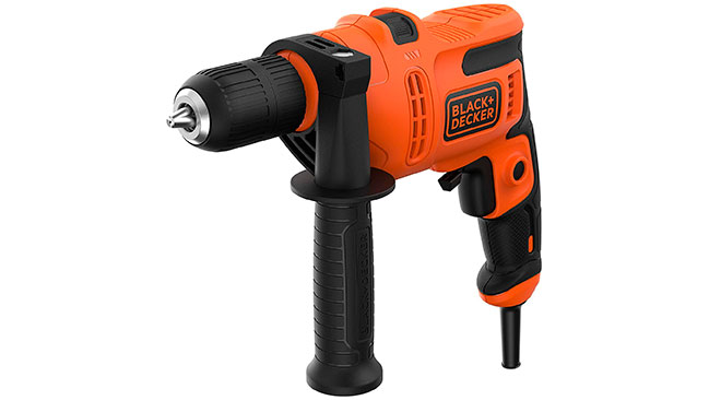 prod Taladro percutor Black+Decker, por 22,99 euros