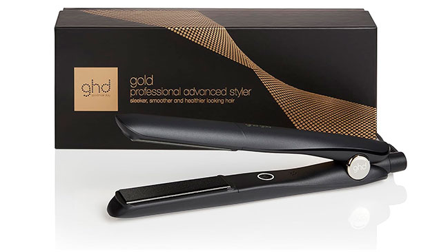 prod Plancha de pelo profesional GHD Gold, por 149,99 euros