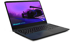 prod Portátil Lenovo IdeaPad Gaming 3 por 629 euros