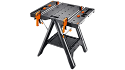 prod Mesa de trabajo plegable Worx Pegasus por 113,99 euros