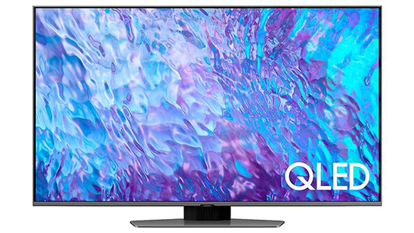 'Smart TV' Samsung Q80C QLED