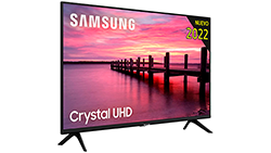 prod 'Smart TV' de 50 pulgadas Samsung Crystal UHD por 349,99 euros