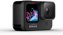 prod Cámara deportiva GoPro Hero9 por 229 euros