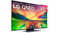 prod 'Smart TV' LG 50QNED816RE por 611,10 euros