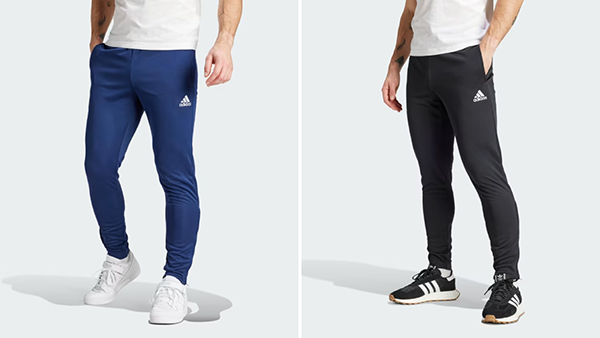 Cómodo y abrigoso: el pantalón de chándal Adidas que es un éxito