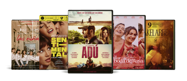 ¡Tenemos las películas ganadoras!