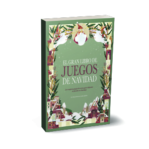 El gran libro de juegos de Navidad
