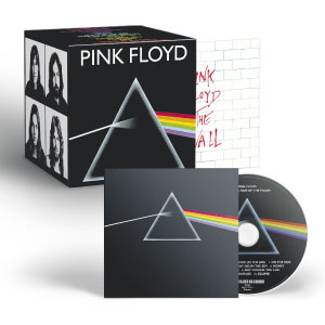 Discografía Pink Floyd