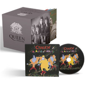 Discografía Queen