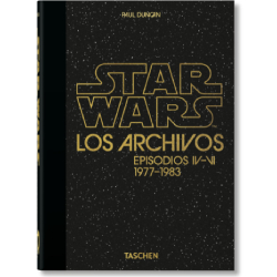 Star Wars. Los archivos. Episodios I - III